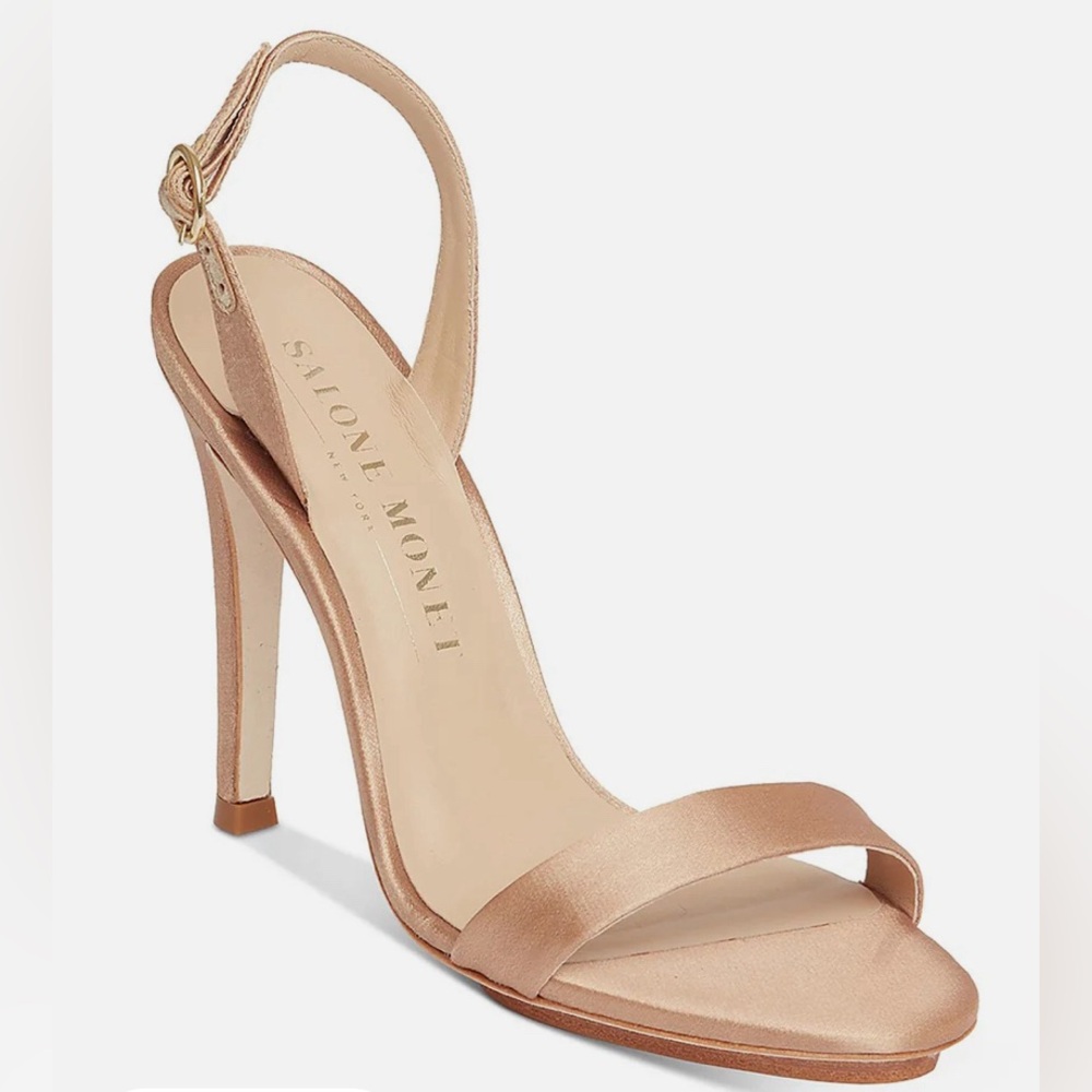 Salone Monet Women’s Sable High Heel Sandals